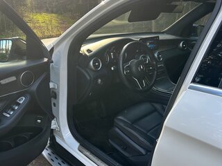 2021 Mercedes-Benz GLC 220 d I (X253) Рестайлинг, белый, 3690000 рублей, вид 5