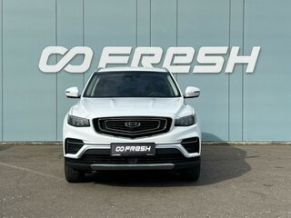 2022 Geely Atlas Pro, белый, 1869000 рублей, вид 3