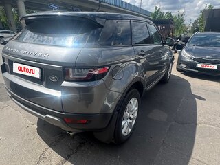 2017 Land Rover Range Rover Evoque I Рестайлинг, серый, 2170000 рублей, вид 5