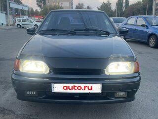 2006 Lada (ВАЗ) 2115, серый, 145000 рублей, вид 5