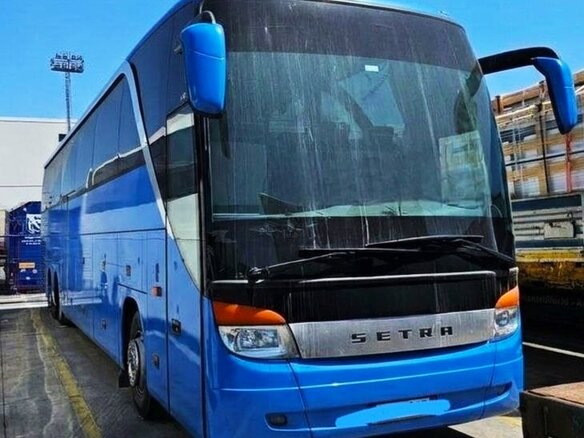 2012 Setra Top Class, серебристый, 11700000 рублей - вид 2
