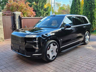 2026 Zeekr 9X 70 kWh, чёрный, 13500000 рублей, вид 3