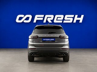 2023 Chery Tiggo 8 Pro Max I, серый, 2222444 рублей, вид 4