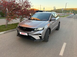 2023 Geely Coolray I, серый, 1760000 рублей, вид 1