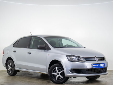 Volkswagen Polo V