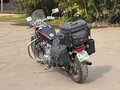 1995 Honda Steed 400, чёрный, 270000 рублей - вид 2