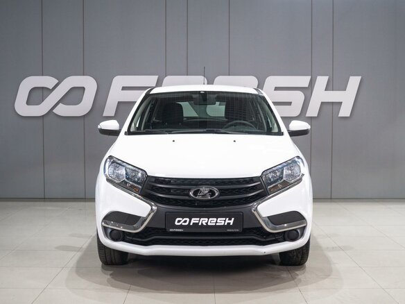 2018 Lada (ВАЗ) XRAY I, белый, 859000 рублей - вид 1