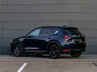 2020 Mazda CX-5 II, синий, 2695000 рублей, вид 4