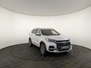 2021 Chery Tiggo 8 I, белый, 1640000 рублей, вид 3
