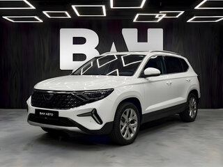 2023 Jetta VS7 I Рестайлинг 1, белый, 1690213 рублей, вид 1