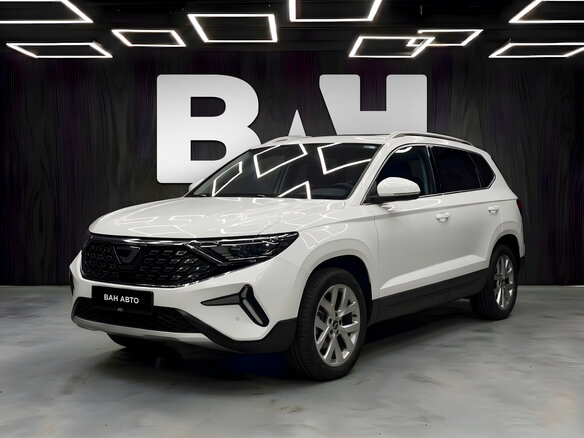 2023 Jetta VS7 I Рестайлинг 1, белый, 1690213 рублей