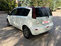 2013 Nissan Note I Рестайлинг, белый, 970000 рублей - вид 6