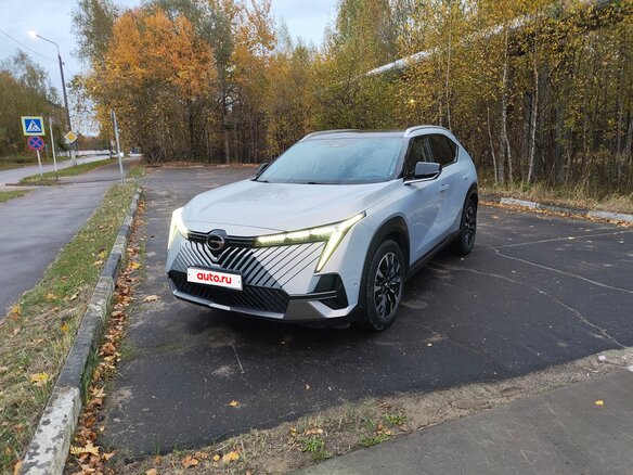 2022 GAC Trumpchi Emkoo, серый, 2290000 рублей - вид 1