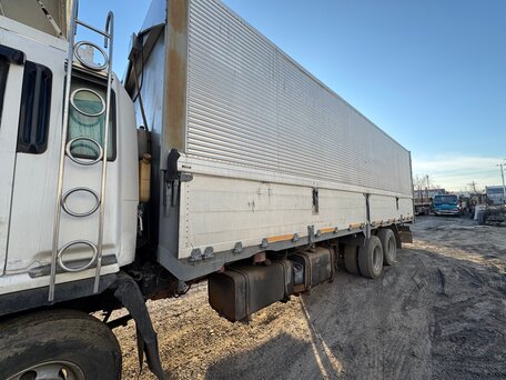 1993 Hino Profia, белый, 2200000 рублей, вид 5