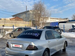 2006 Mitsubishi Lancer IX Рестайлинг, серебристый, 285000 рублей, вид 5