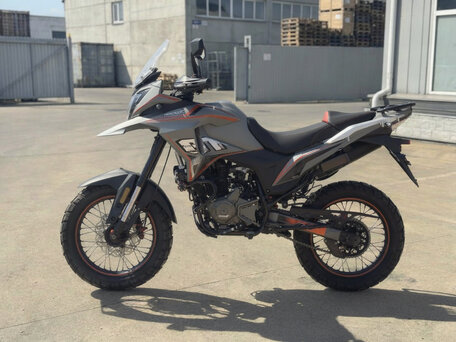2026 Rockot Dakar, серый, 183200 рублей, вид 2