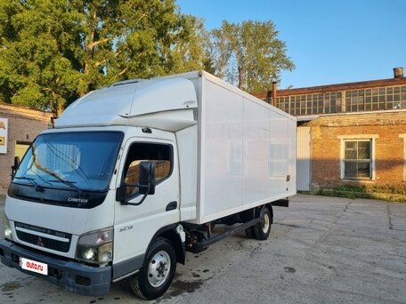 2007 Fuso (Mitsubishi) Canter, белый, 2100000 рублей, вид 2