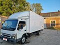 2007 Fuso (Mitsubishi) Canter, белый, 2100000 рублей - вид 1