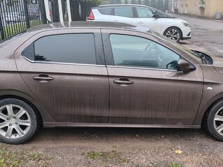 2013 Peugeot 301 I, коричневый, 600000 рублей, вид 2