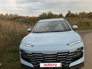 2023 Jetour Dashing I, синий, 2200000 рублей, вид 1