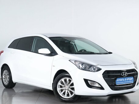 Hyundai i30 II Рестайлинг