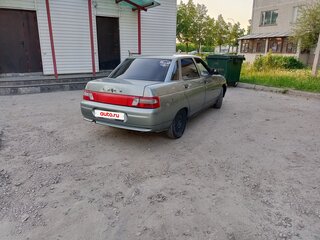 2011 Lada (ВАЗ) 2110 Богдан, серый, 135000 рублей, вид 4