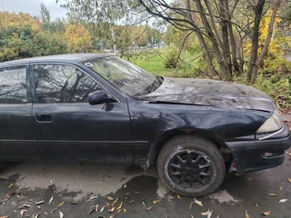 1993 Toyota Camry V30, синий, 87000 рублей, вид 2