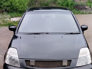2000 Honda Stream I, чёрный, 250000 рублей, вид 1
