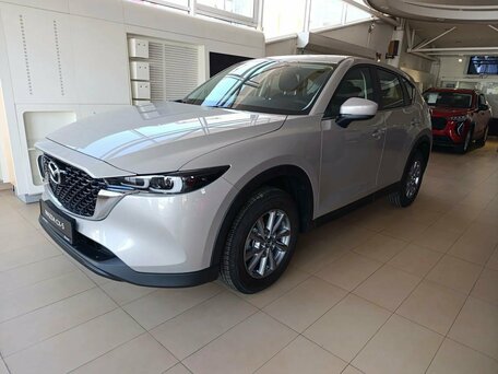 Mazda CX-5 II Рестайлинг