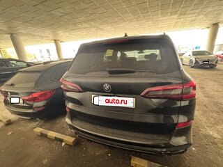 2021 BMW X5 30d IV (G05/G18), чёрный, 6000000 рублей, вид 5