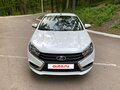 2018 Lada (ВАЗ) Vesta I, белый, 850000 рублей - вид 2