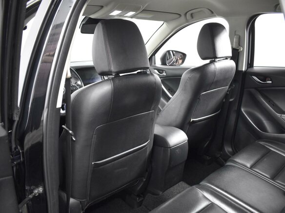 2013 Mazda CX-5 I, чёрный - вид 10