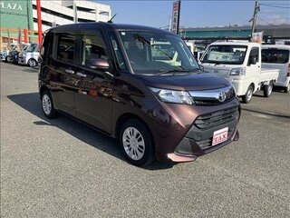 2019 Toyota Tank I, фиолетовый, 750001 рублей, вид 5