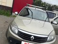 2012 Renault Sandero Stepway I, бежевый, 550000 рублей