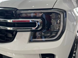 2026 Ford Everest III, белый, 5254142 рублей, вид 3