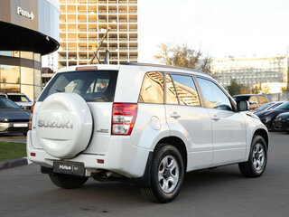 2013 Suzuki Grand Vitara II Рестайлинг 2, белый, 1548000 рублей, вид 4