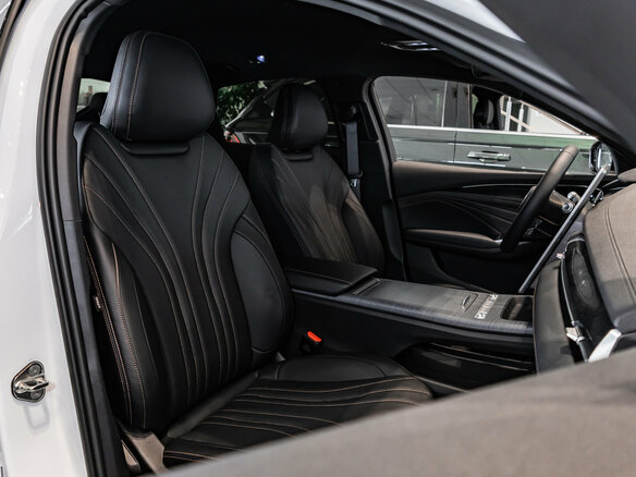 2026 Geely Preface I, белый, 3434990 рублей - вид 20