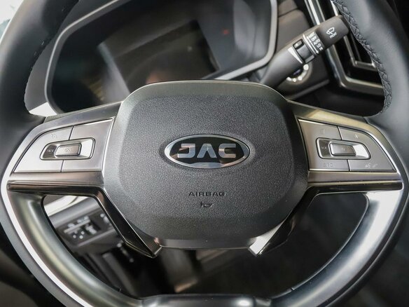 2026 JAC T9, чёрный, 3979000 рублей - вид 10