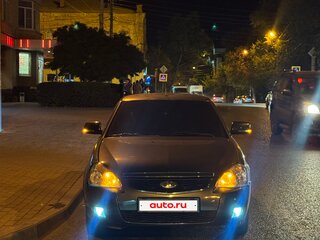 2011 Lada (ВАЗ) Priora I, зелёный, 340000 рублей, вид 4