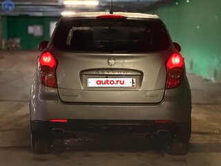 2011 SsangYong Actyon II, серый, 480000 рублей, вид 3