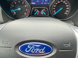 2016 Ford Kuga II, белый, 1170000 рублей, вид 5