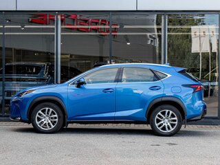 2017 Lexus NX 200 I, синий, 3027000 рублей, вид 2