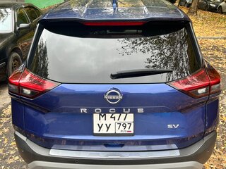 2022 Nissan Rogue III, синий, 2399999 рублей, вид 3