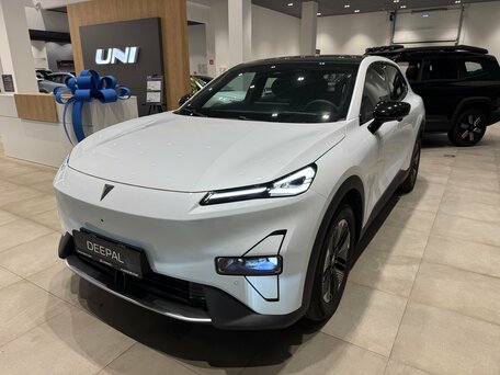 2026 Changan Deepal S05 I, белый, 4349900 рублей, вид 2
