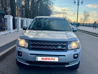 2010 Land Rover Freelander II Рестайлинг, серый, 899000 рублей, вид 4