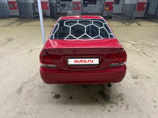 2004 Mitsubishi Lancer IX, красный, 280000 рублей, вид 2