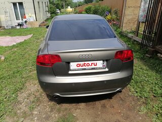 2007 Audi A4 III (B7), бежевый, 600000 рублей, вид 3