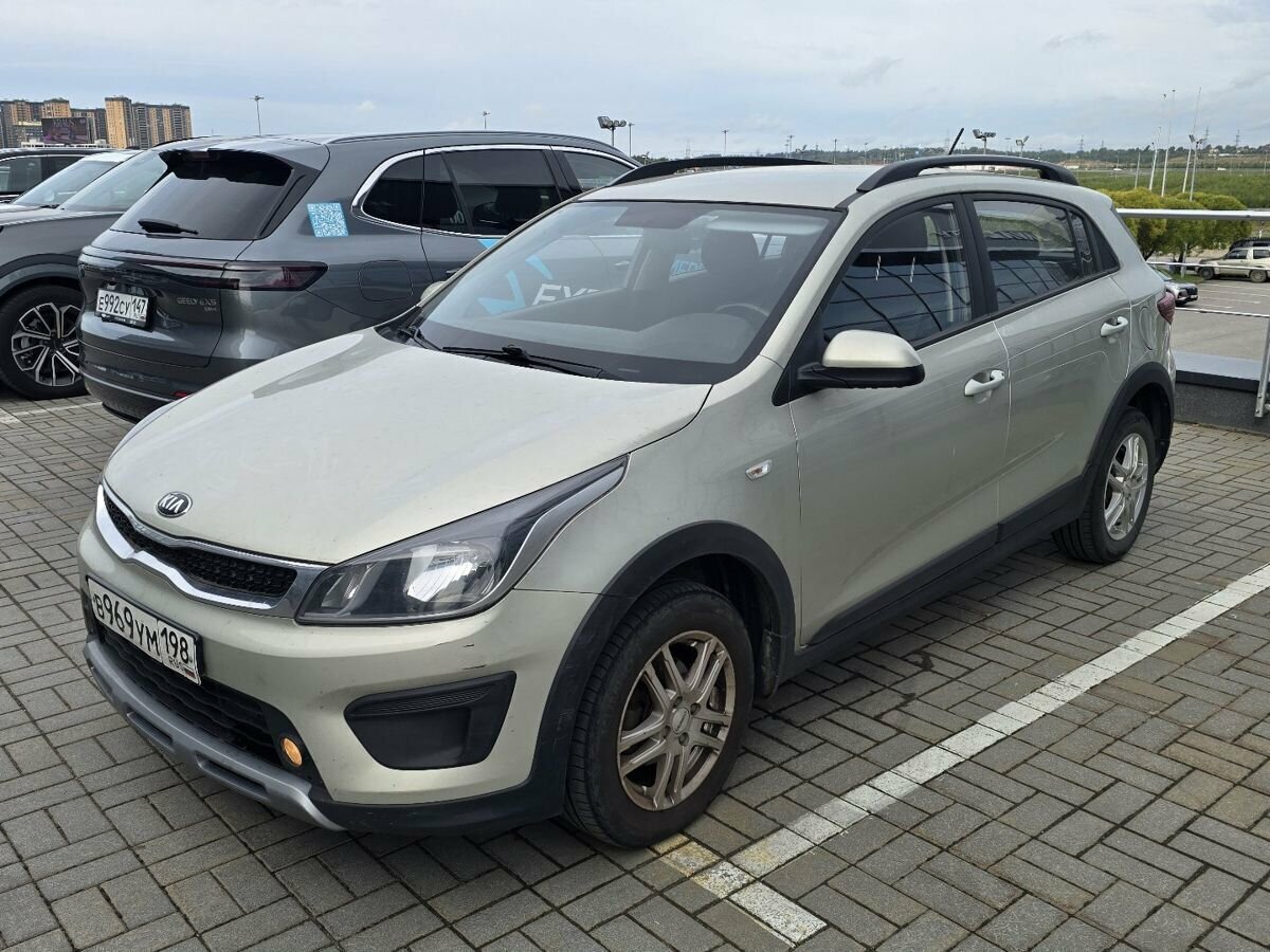 Открыть фотографии: Kia Rio IV