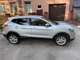 2018 Nissan Qashqai II, серебристый, 1780000 рублей, вид 4