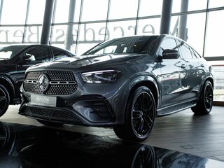 2026 Mercedes-Benz GLE Coupe 450 d II (C167) Рестайлинг 2, серый, 15199000 рублей, вид 1